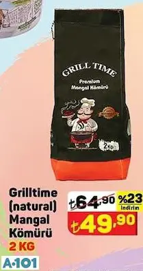 GRİLLTİME MANGAL KÖMÜRÜ GRİLLTİME MANGAL KÖMÜRÜ